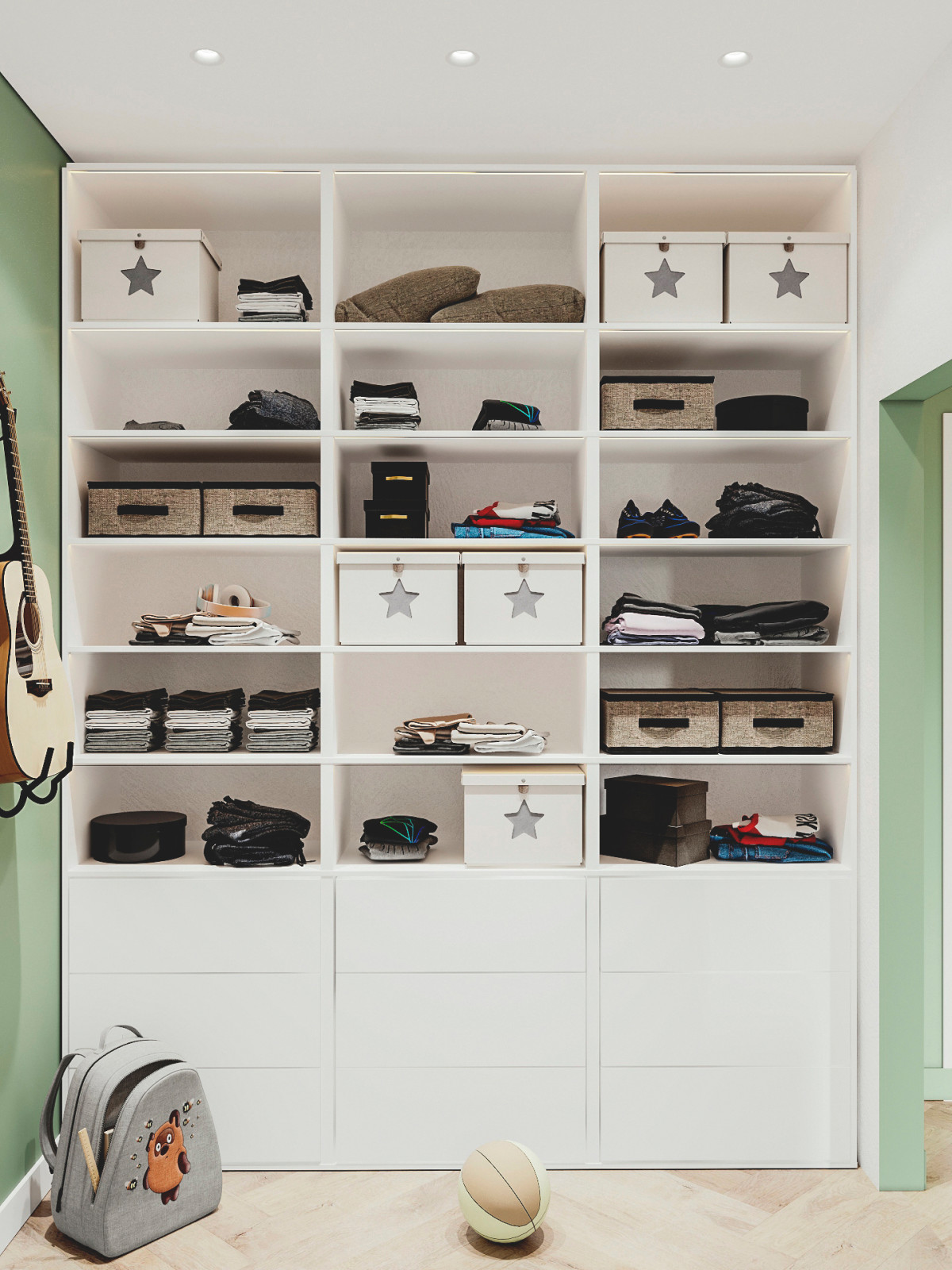 Проект "Форест"