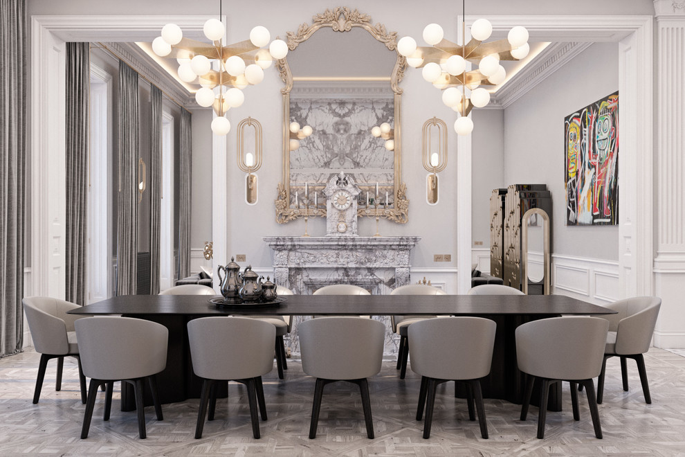 Spacious apartment on the banks of the Seine.