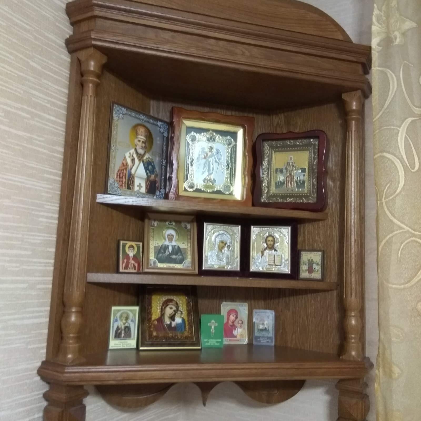 Обложка проекта: любые столярные изделия на заказ