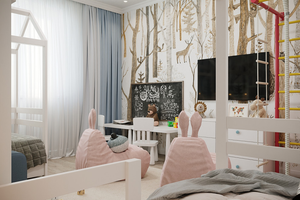 Сказочная детская