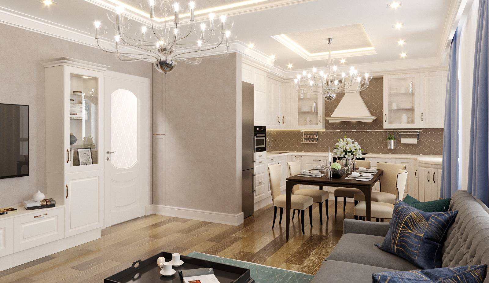 Элегантная классика