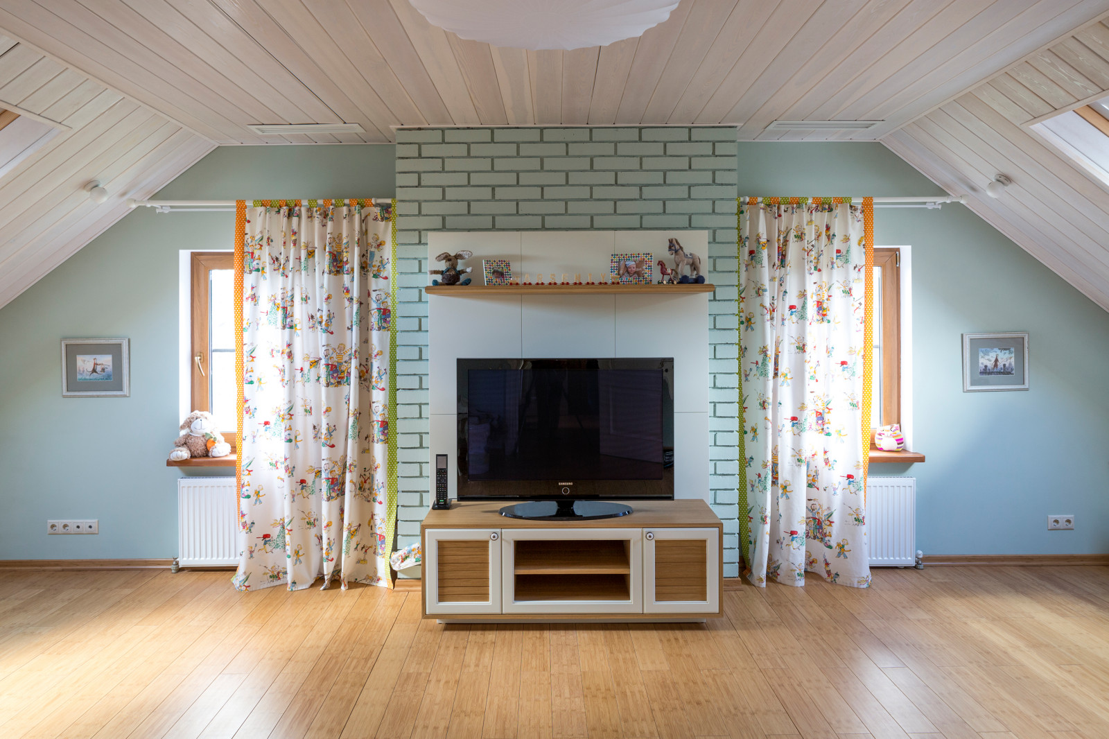 Дом для родителей