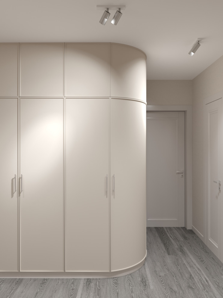 Евро трехкомнатная квартира