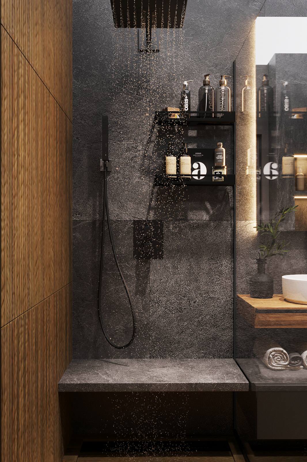 Проект в ЖК Счастье