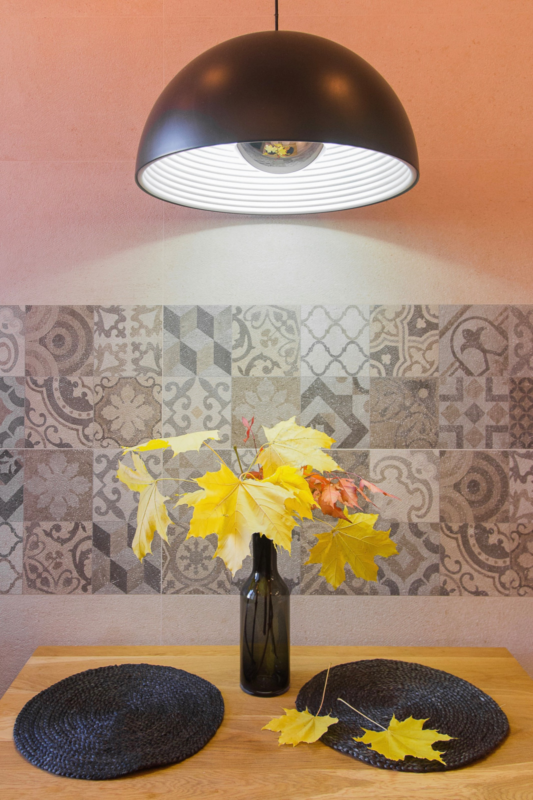 Тёплая осень на Фрунзенской набережной