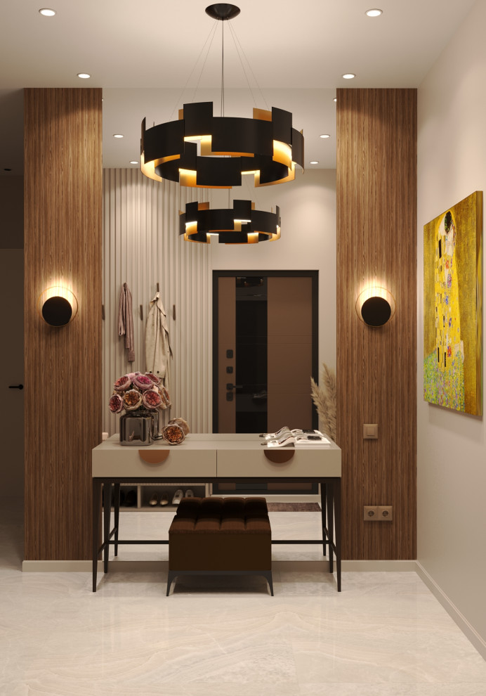 Обложка проекта: Проект прихожей