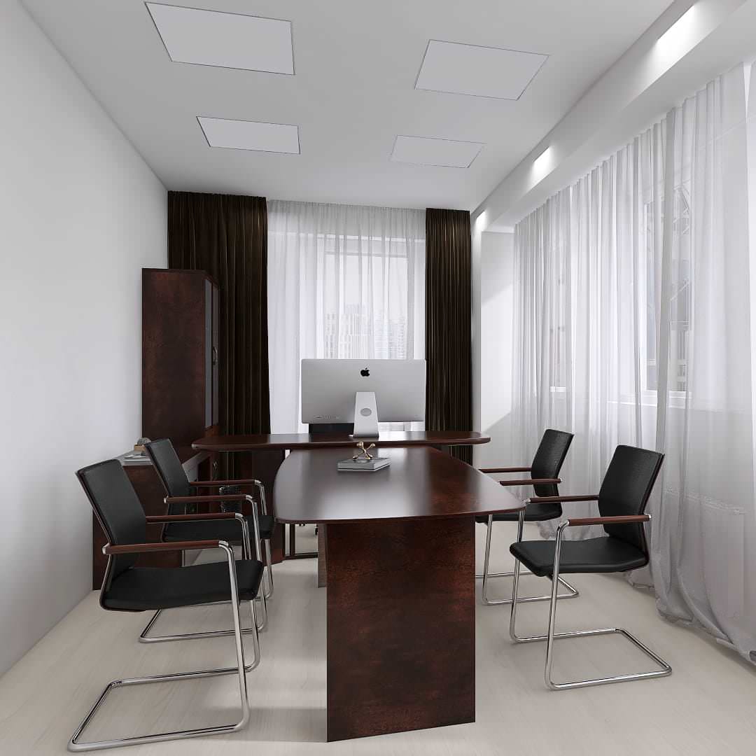 Офис 103,6м2 БЦ "ГРАНД" г.Тюмень