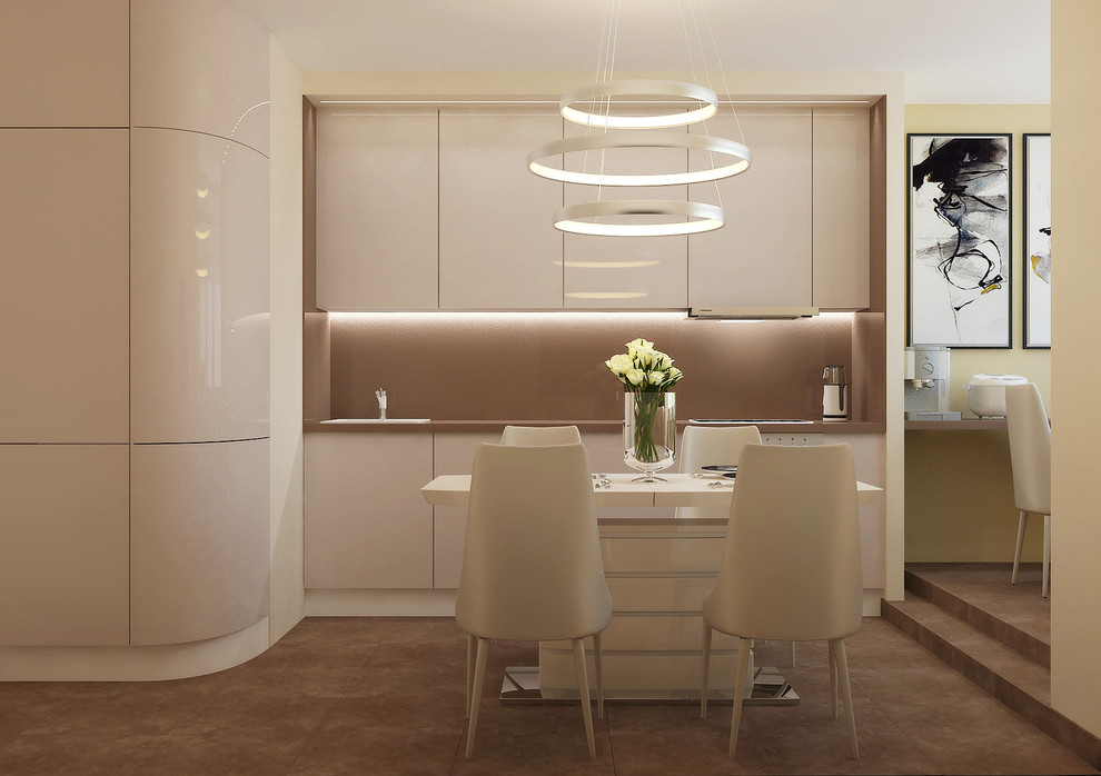 Интерьер квартиры на Пулковском шоссе