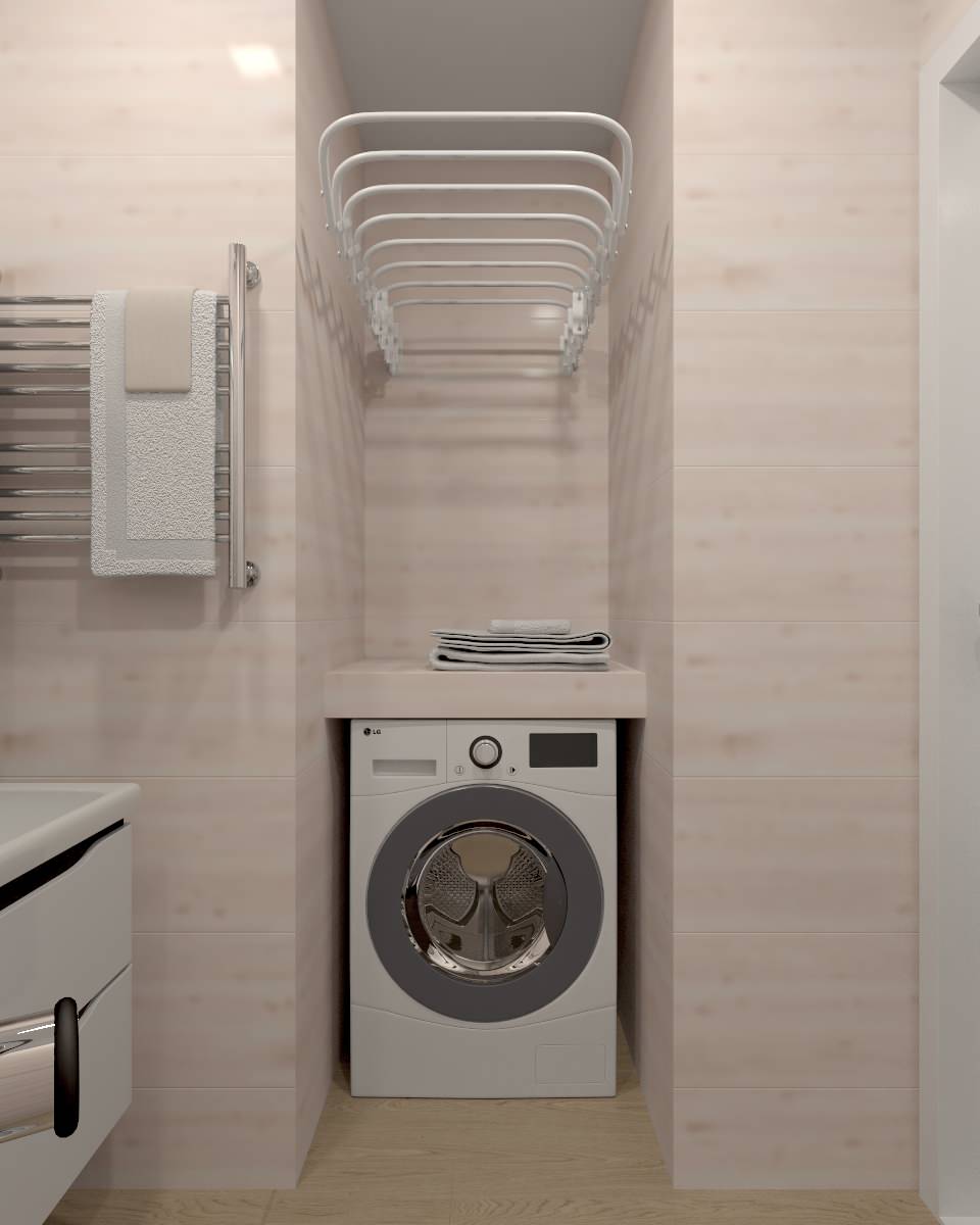 Нестандартная хрущевка