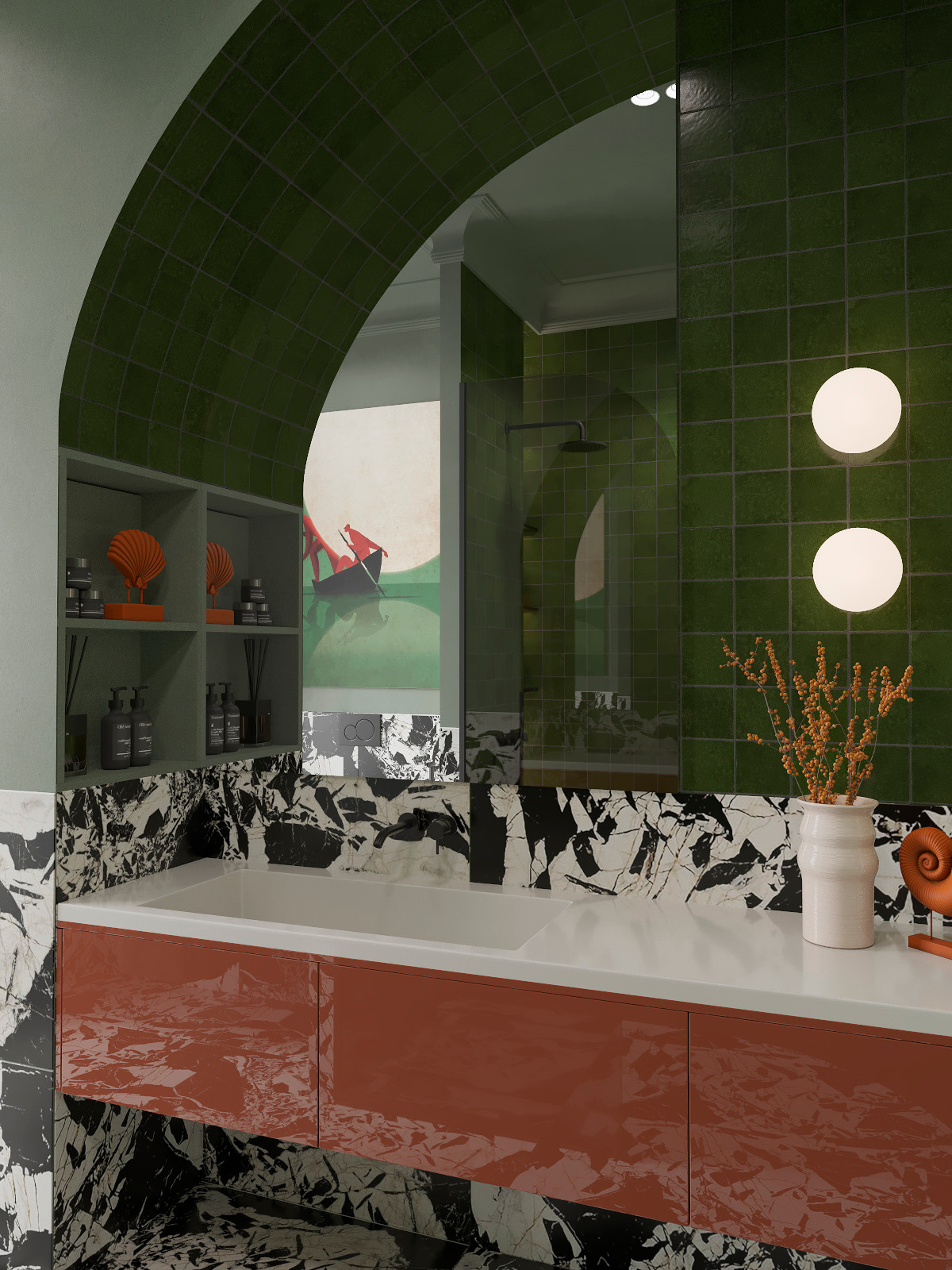 ГОСТЕВОЙ ДОМ В СОЧИ С ДИЗАЙНОМ КЛАССА ЛЮКС