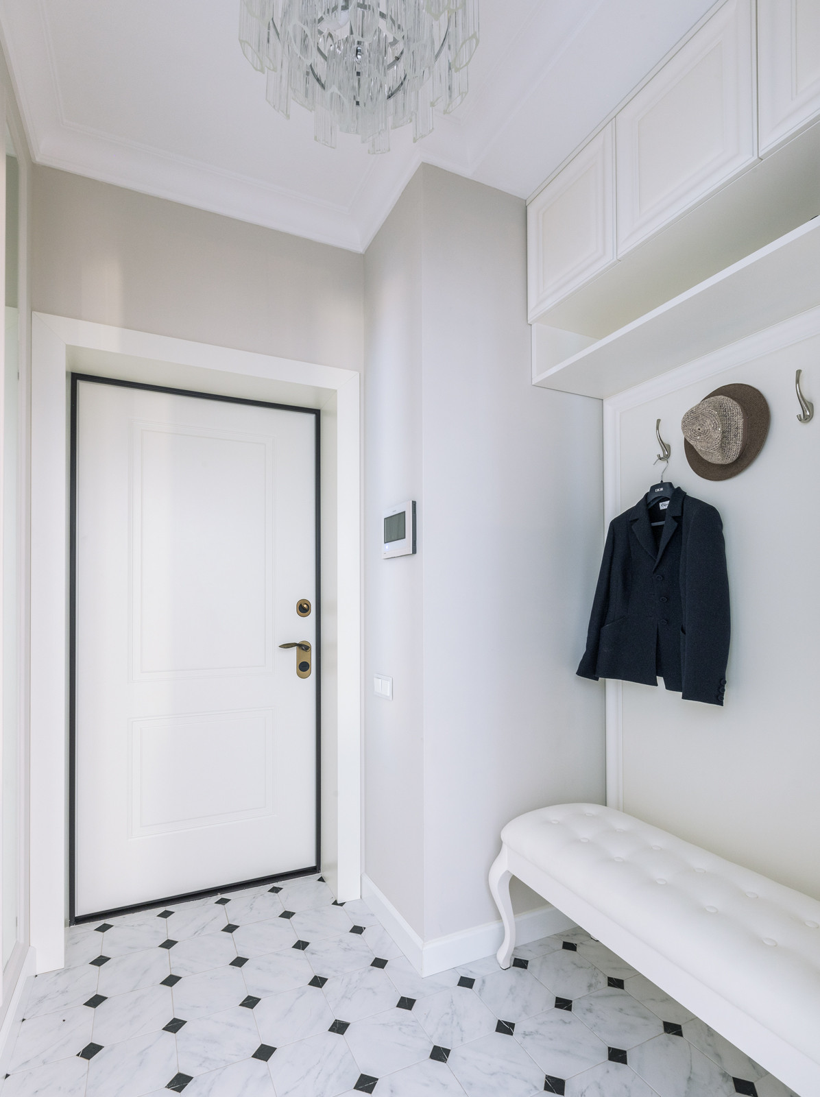 Интерьер, достойный Деметры