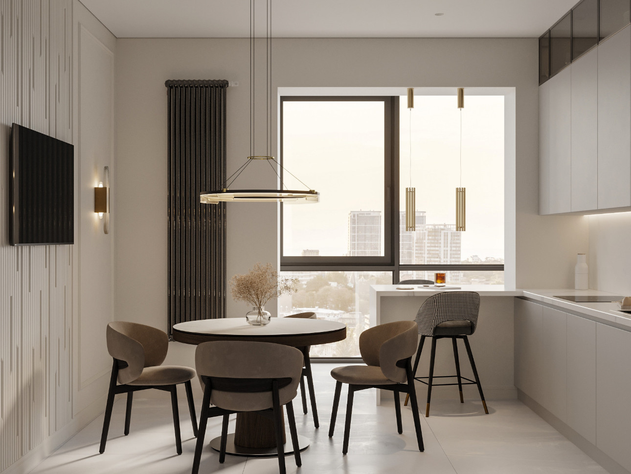 Квартира в ЖК Аристократ