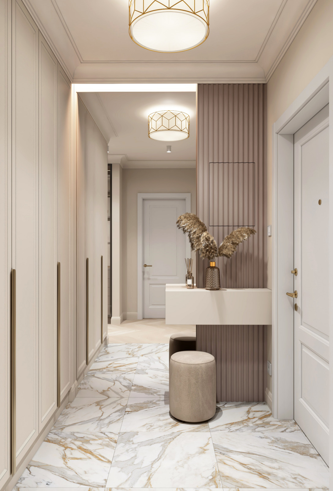 Обложка проекта: Променад романтичный