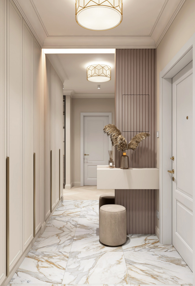 Обложка проекта: Променад романтичный