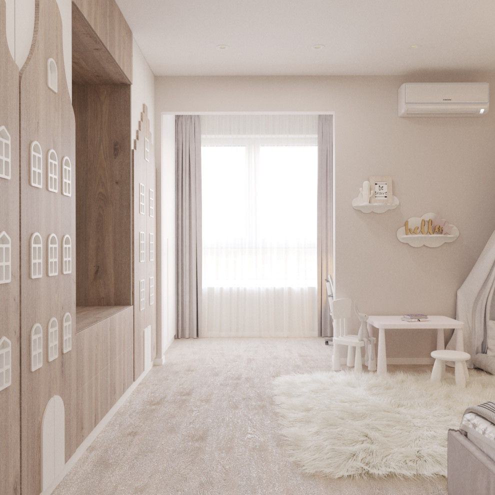 Laconic_apartment ЖК Ньютон г. Челябинск