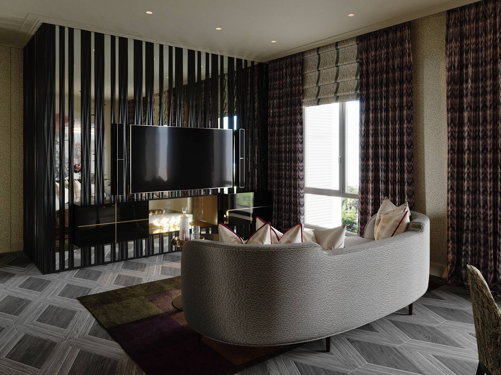 Квартира в г.Самара  в ЖК Империал