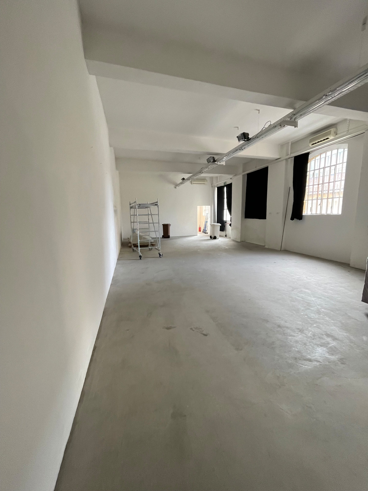 Il progetto di affitto a breve termine di un appartamento commerciale di lusso.