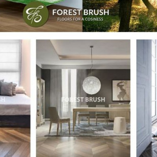 ПАРКЕТ - вдохновение деревом