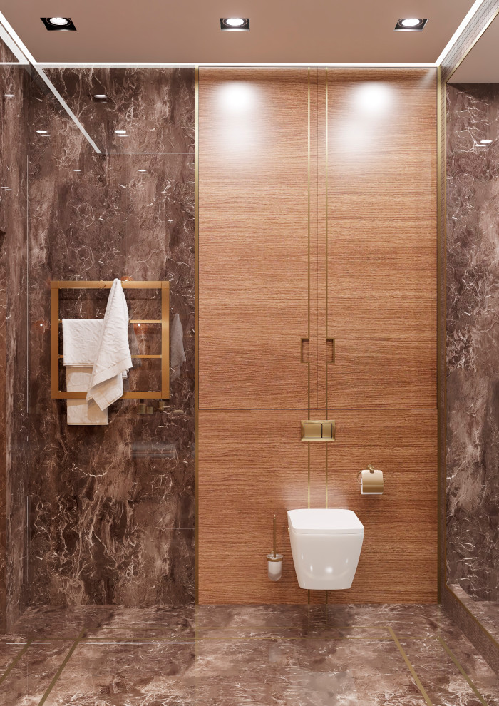 Обложка проекта: Квартира в ЖК «Парк Мира»