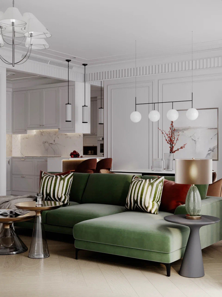 ЖК ПРАЙМ ПАРК 100