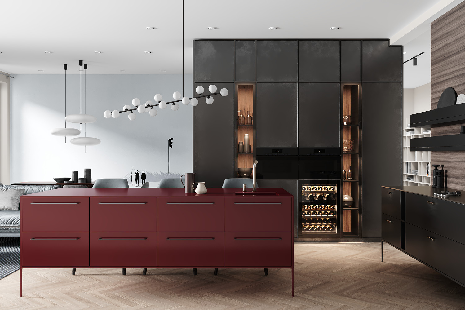 Обложка проекта: Атмосфера