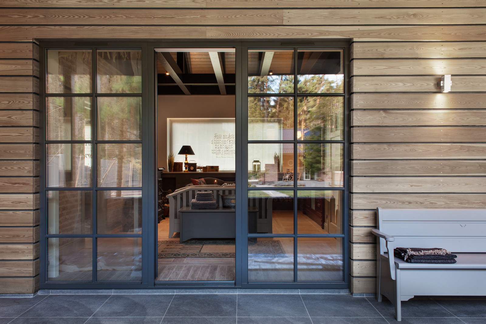 Дом в Переделкино