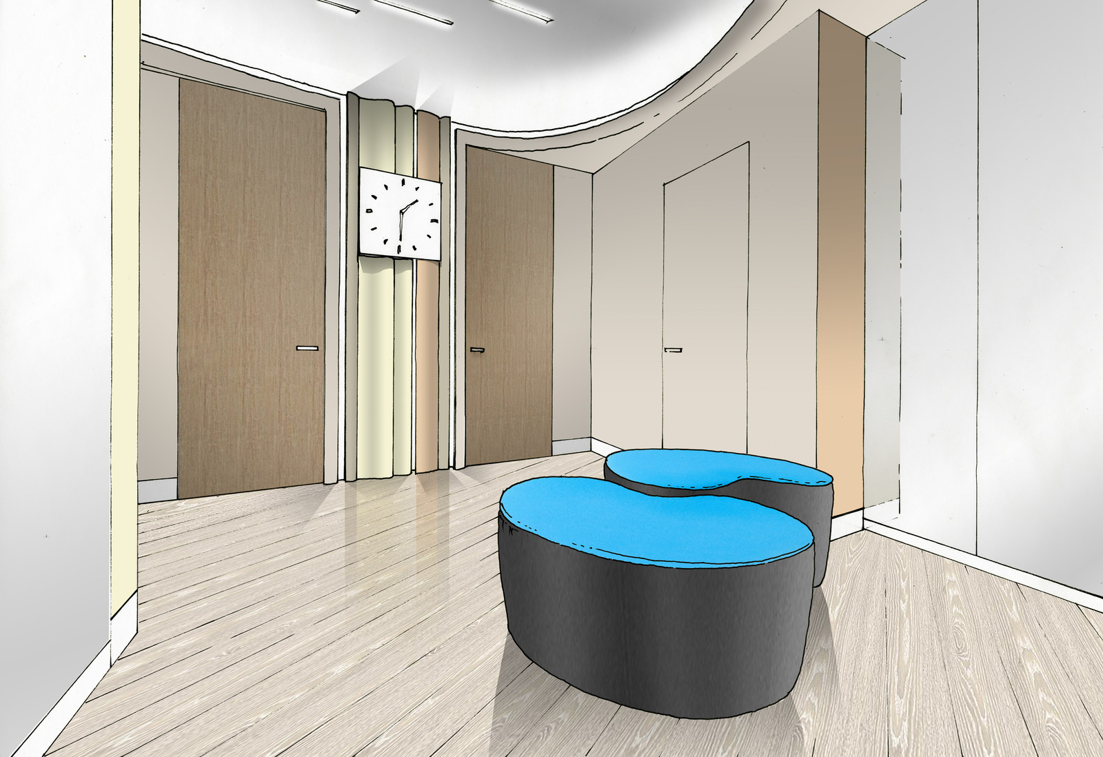 Обложка проекта: Квартира для многодетной семьи