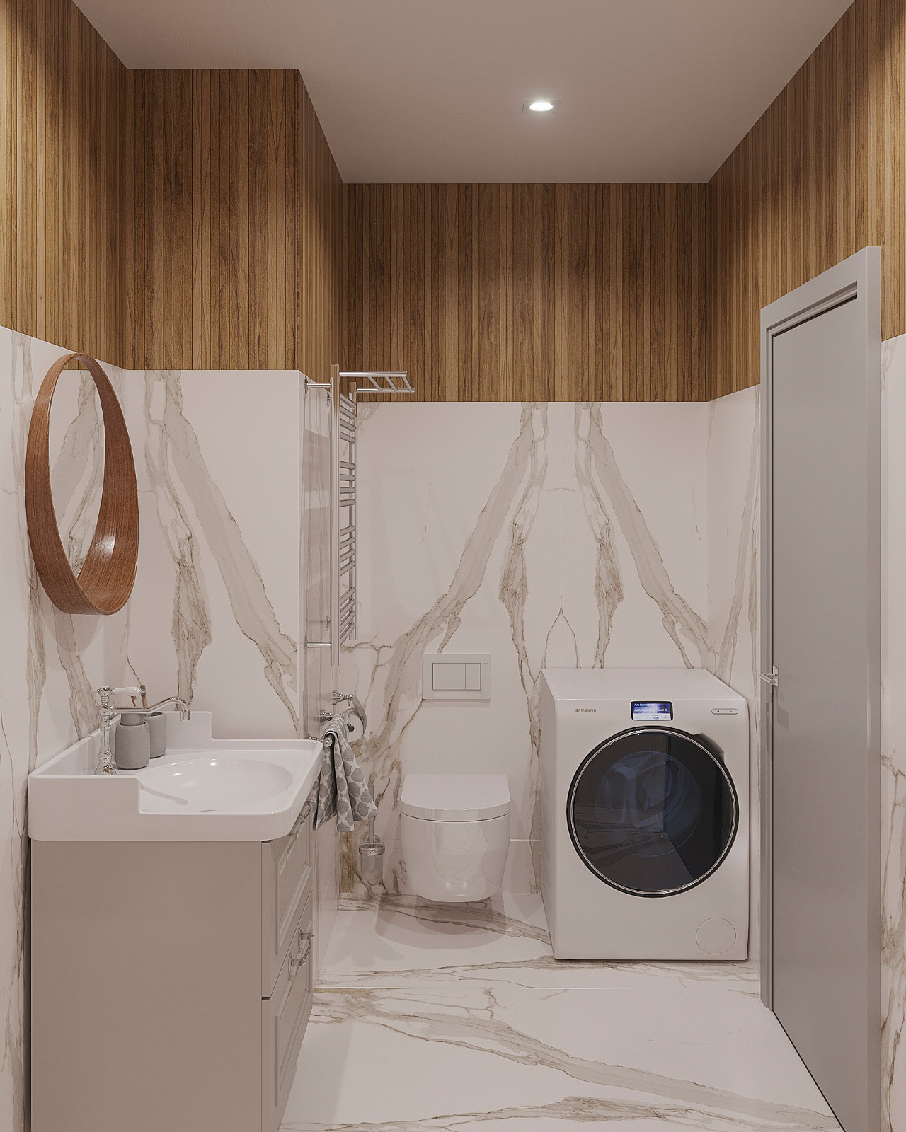 Квартира под сдачу "Черничный Щербет"