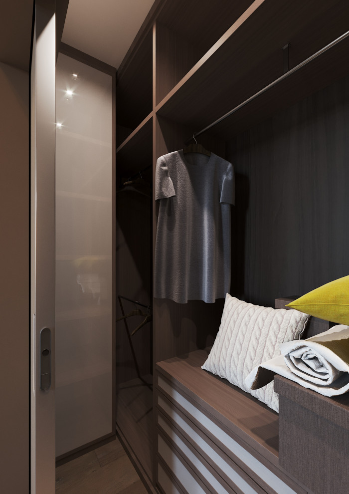 Дизайн интерьера таунхауса в Ростове