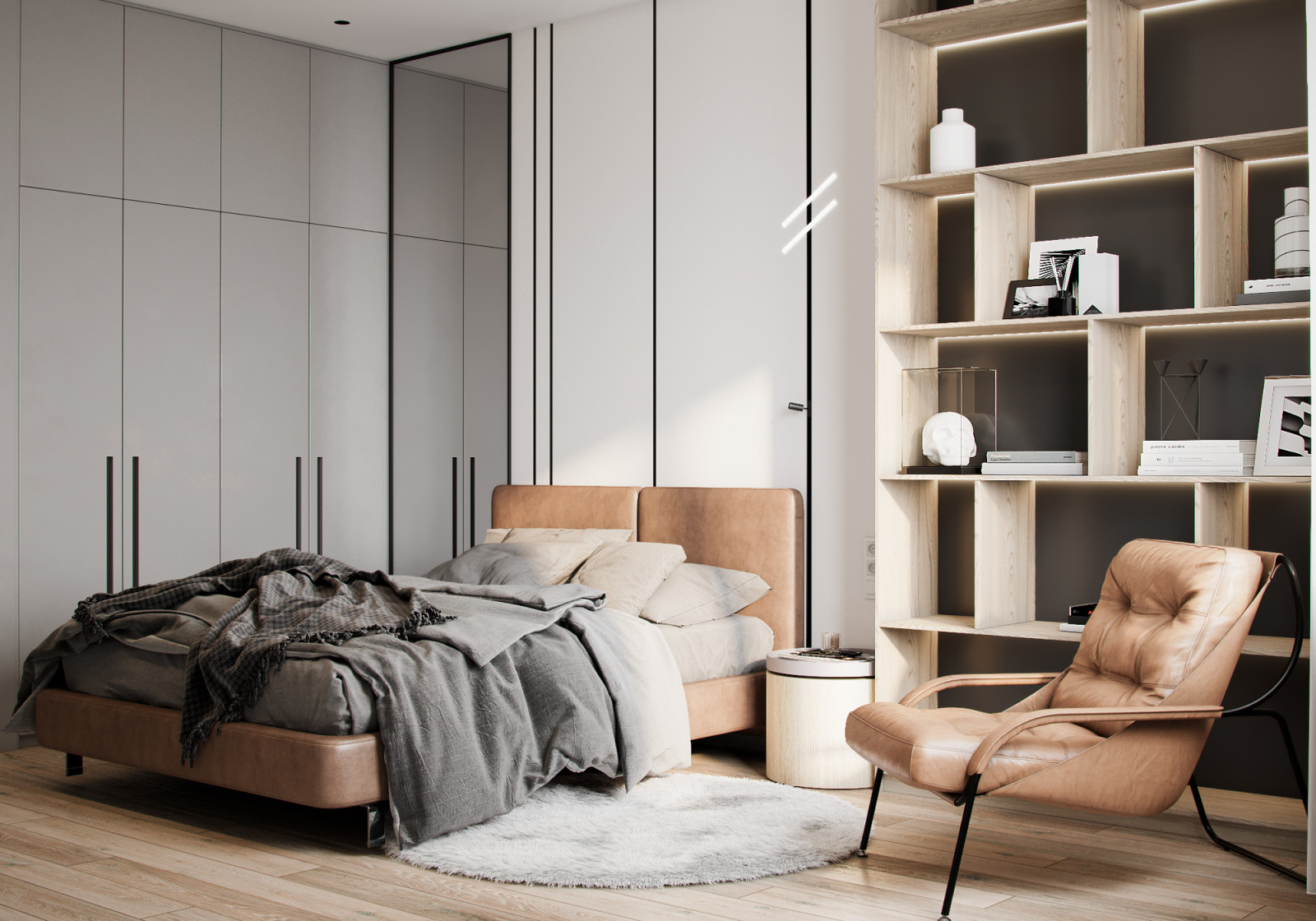 Апартаменты в ЖК D1