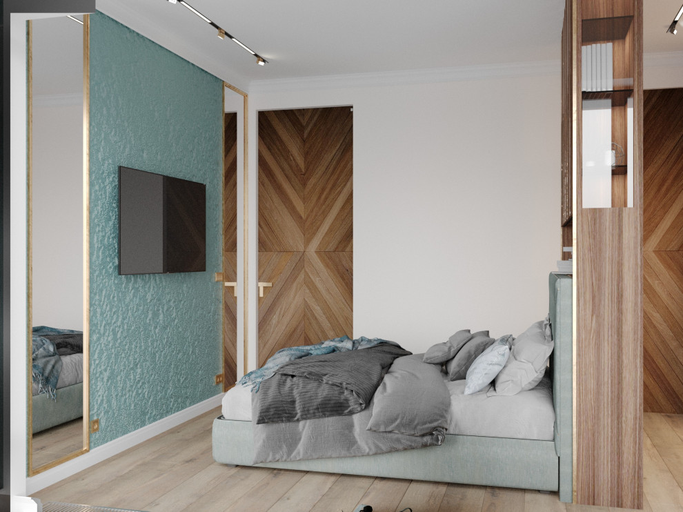 River / ЖК Риверскай