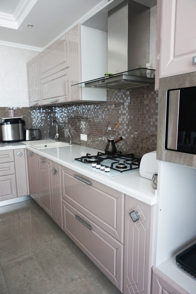 Энгельс, наб. Рудченко