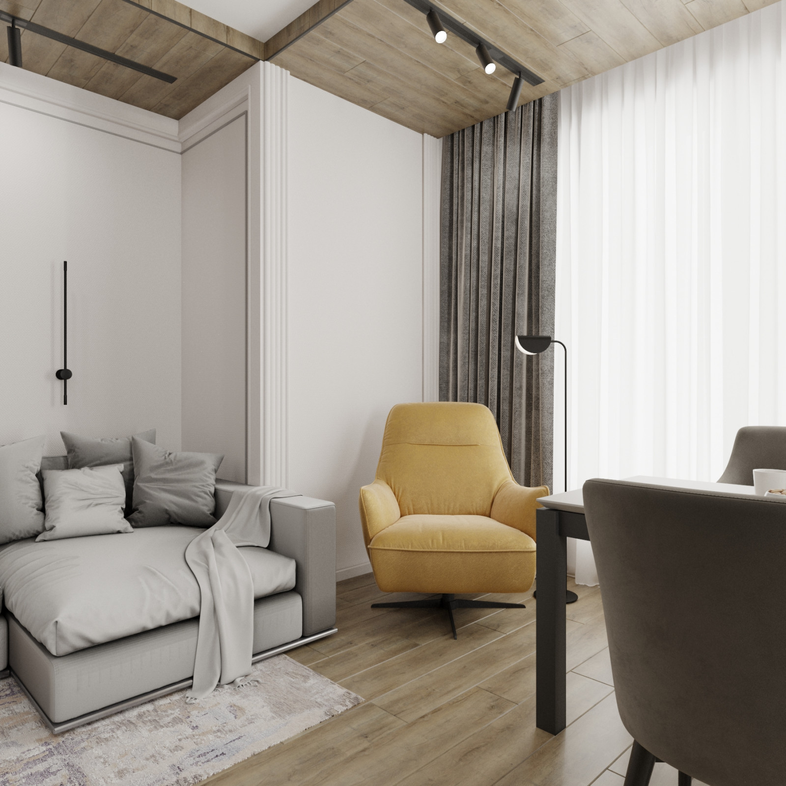 Часть дома г. Муром (46 кв.м.)