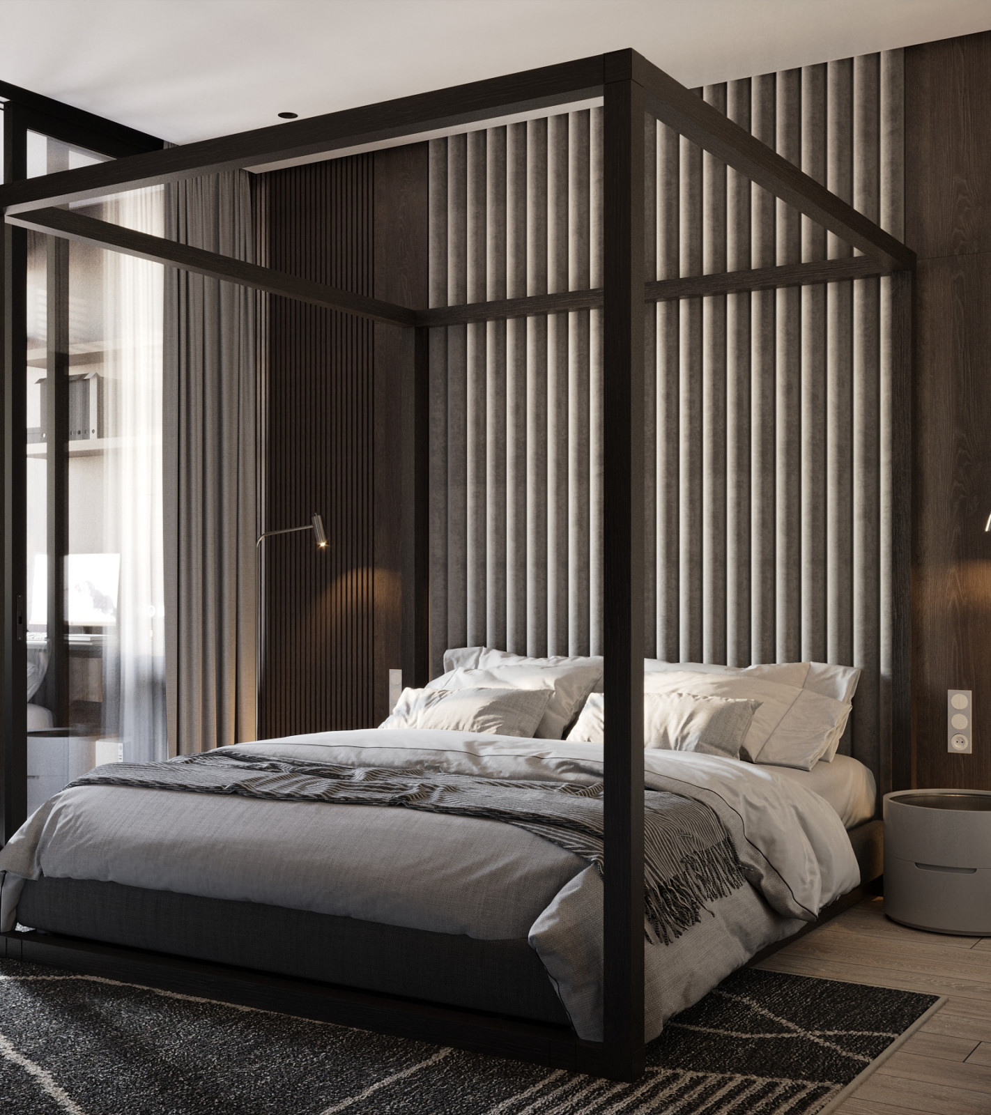 Обложка проекта: ЖК "Серебряный фонтан"