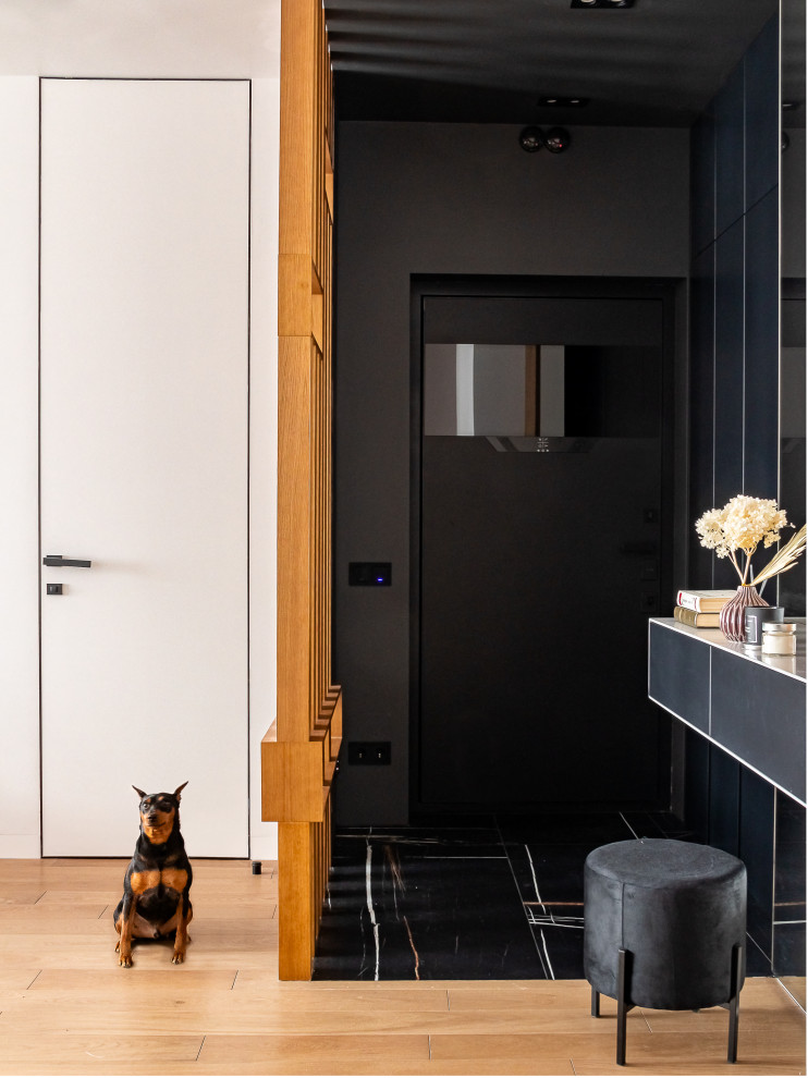 Квартира по дизайн-проекту в ЖК Новое Купчино