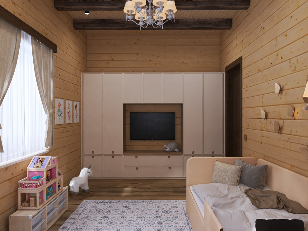 Загородный дом "Верхние Рудицы", 2024