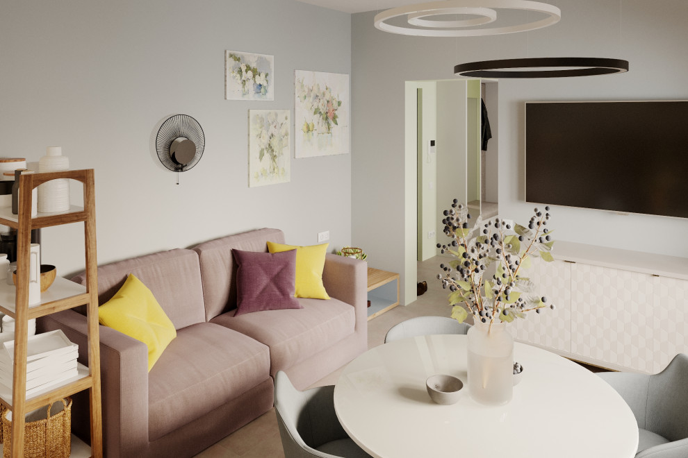 Двухкомнатная квартира ЖК Питер