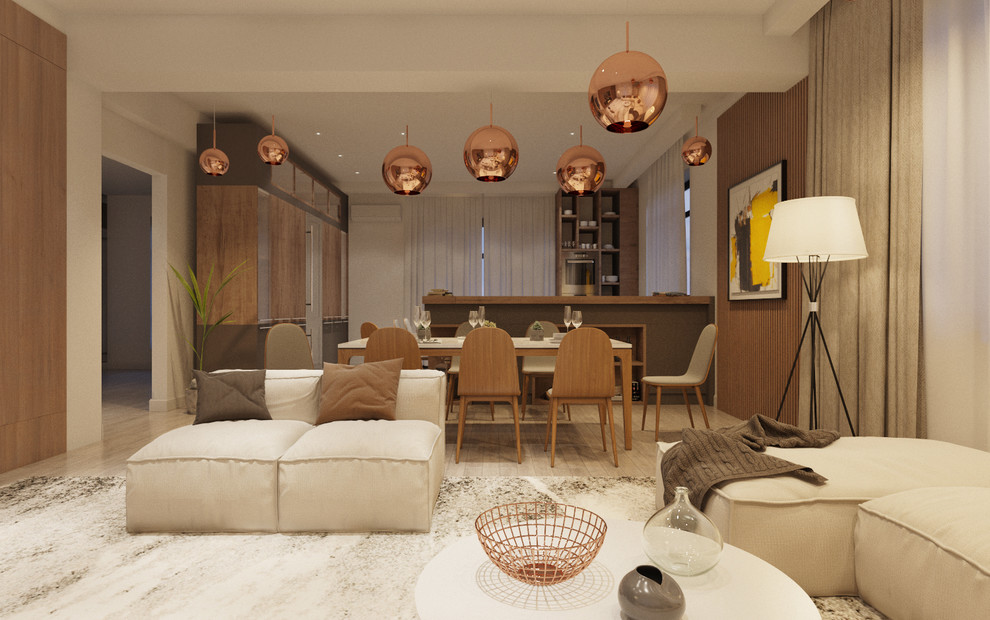 Дизайн интерьера частного дома