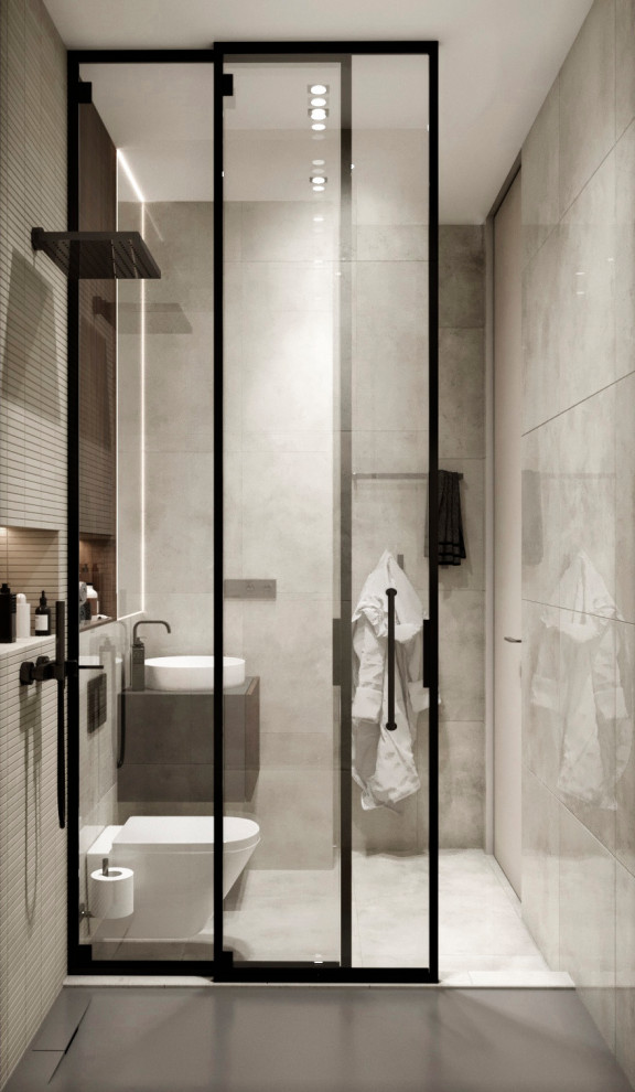 Дизайн-проект 1комнатной квартиры в г. Москва