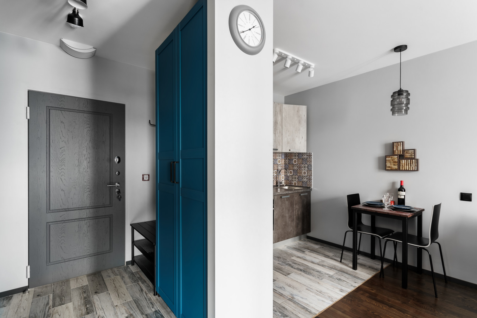 Лофт в ЖК Арт