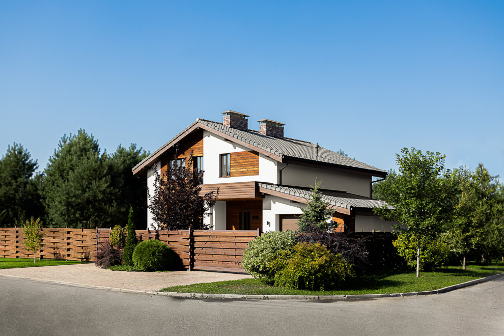 Фотосъемка загородного дома