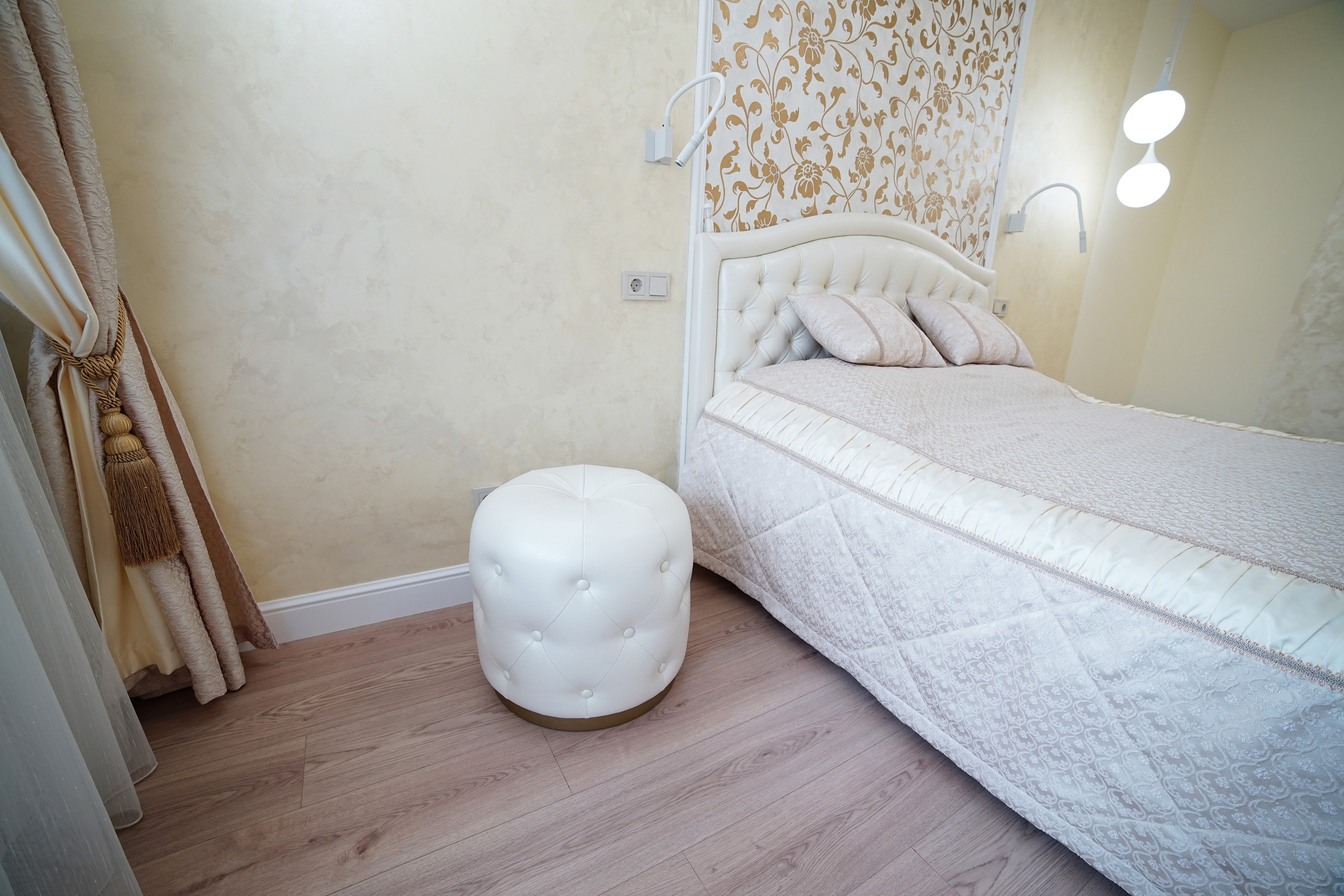 Оттенки бежевого