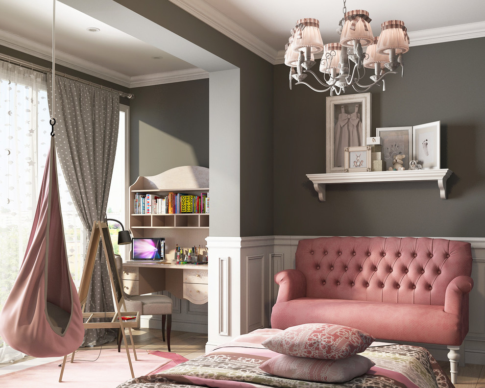 Очарование современной классики 150 кв.м.