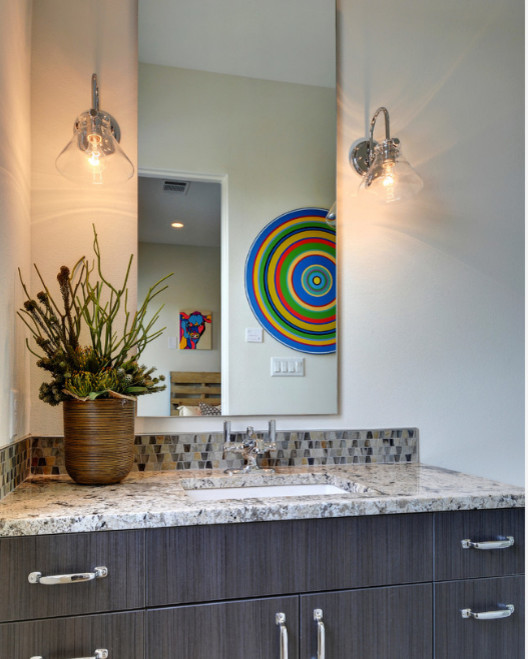 Американские светильники в интерьере