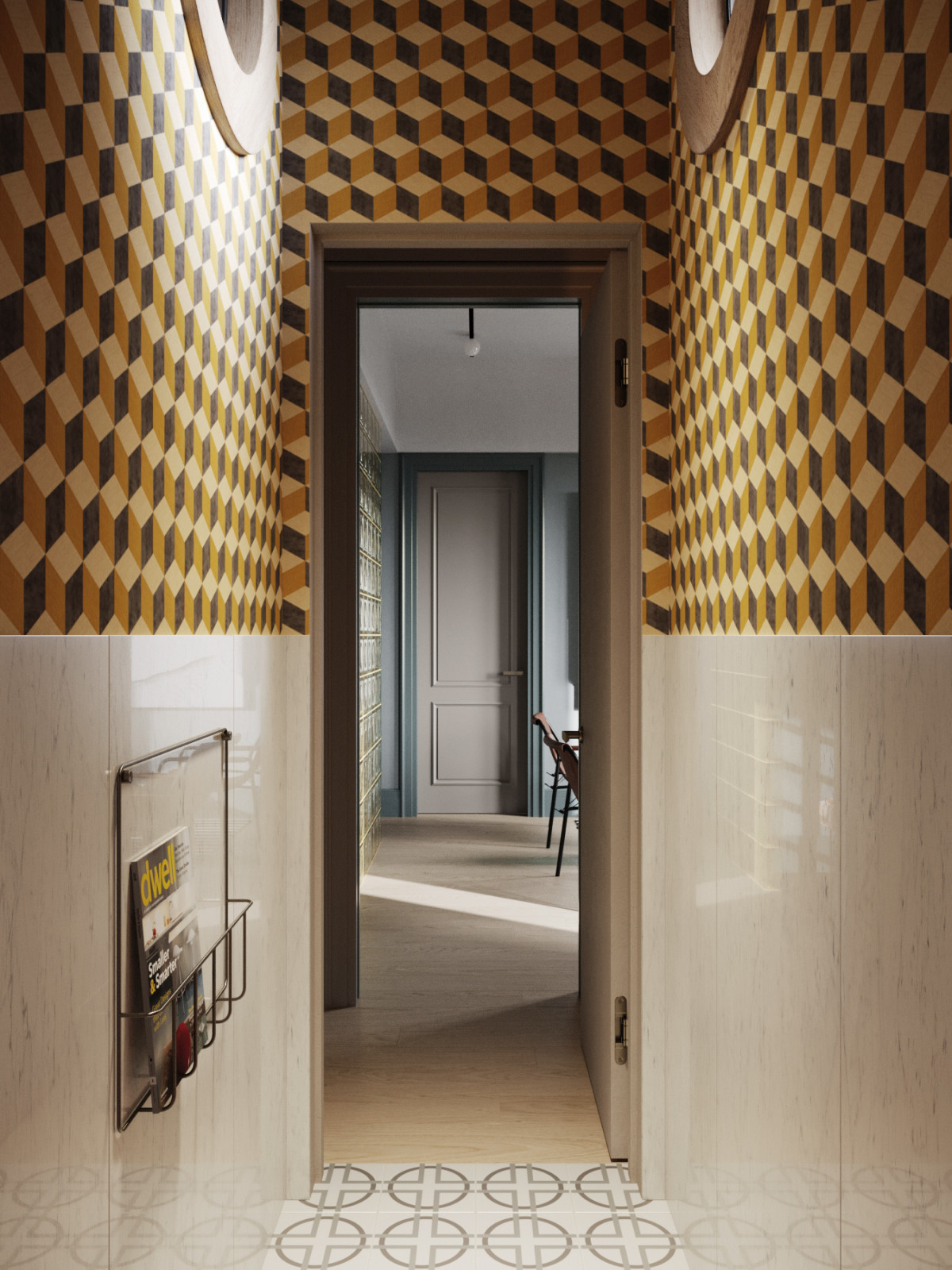 Квартира "Сталинка"