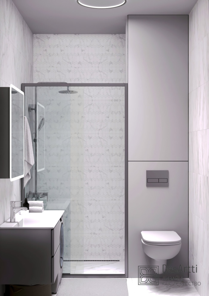 Проект «Горная прохлада», 2023