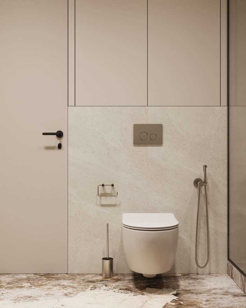 Дизайн-проект Foriver 120'