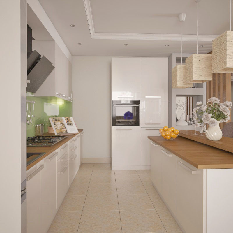 индивидуальный жилой дом