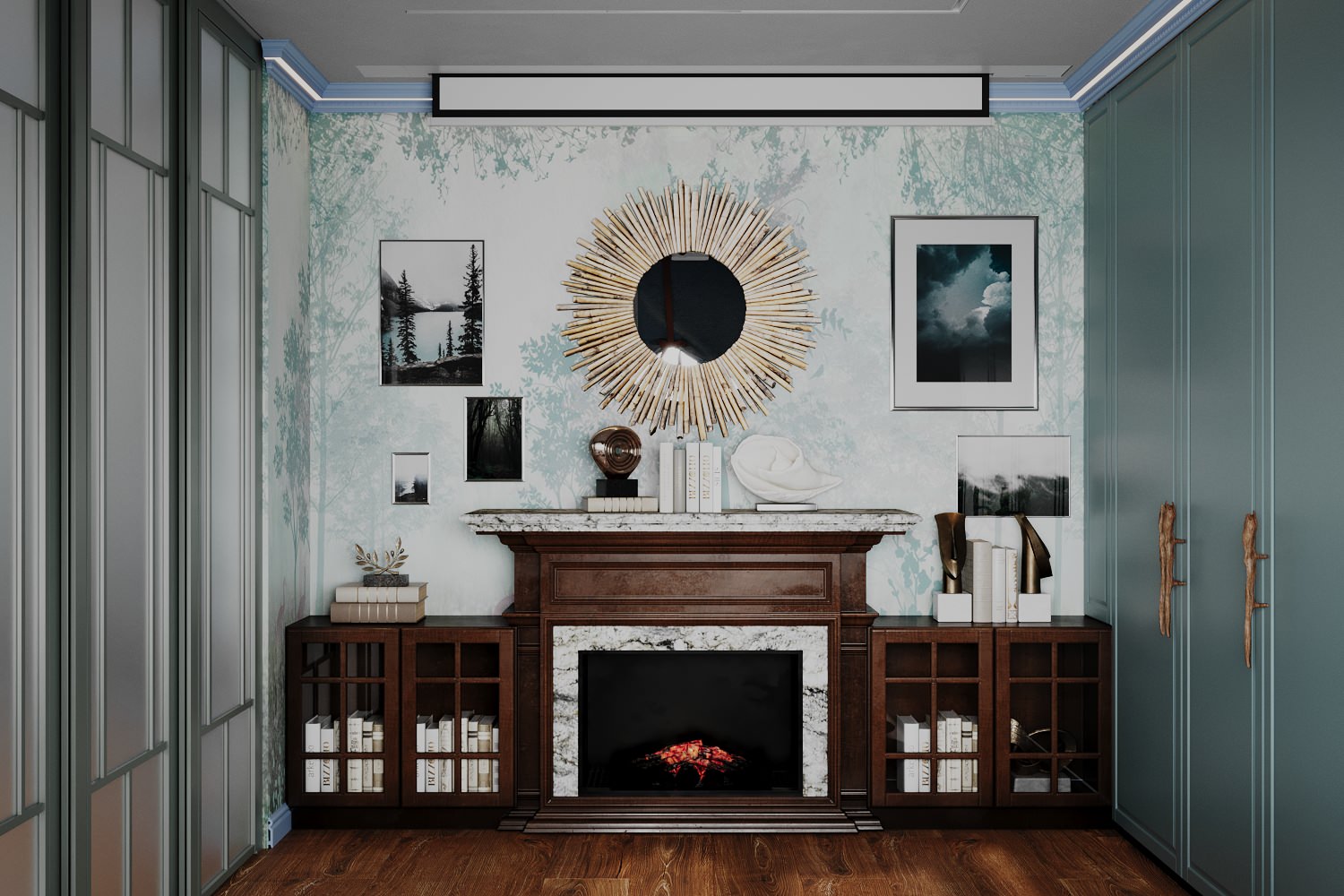 "МОРСКАЯ" Квартира выходного дня для большой семьи