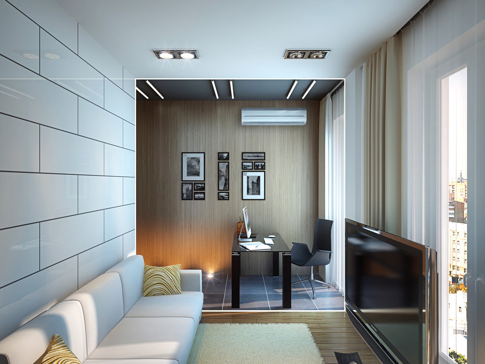 Дизайн интерьера квартиры в Белгороде